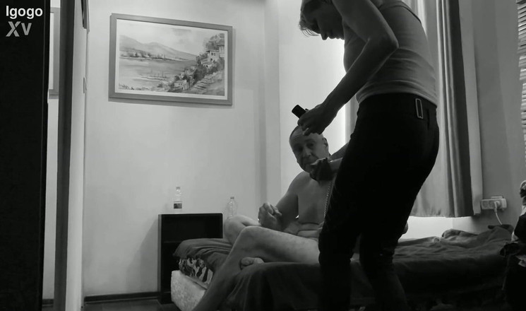 Sandra Sharapoff: Film56774