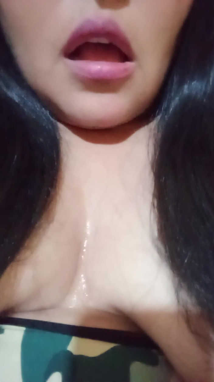 Carla Villalobos: Vi racconterò la mia storia arrapata nella Sauna con la...