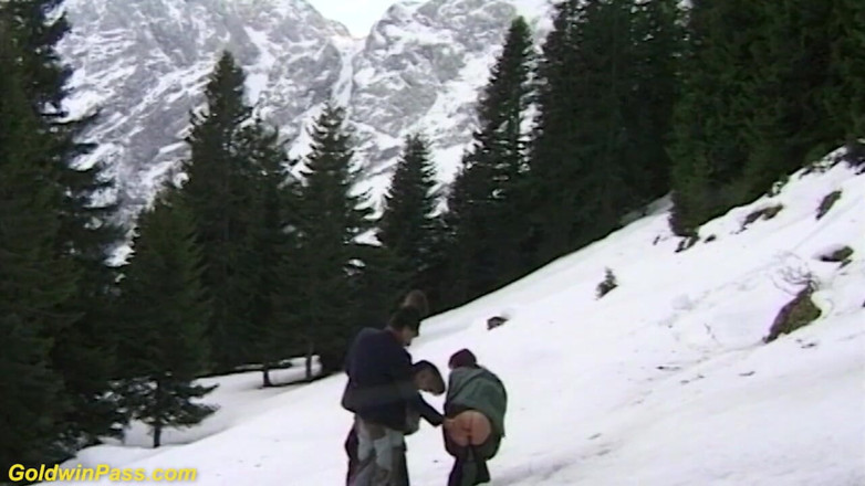 Goldwin pass: Дикая немецкая терапия клана на улице