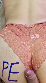 Op gezicht zittende kontjob pov