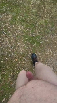 Téměř několikrát chycen při turistice