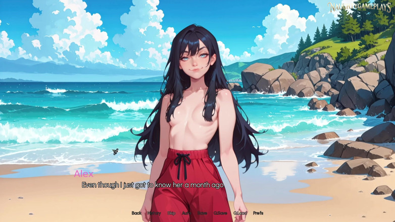 Naughty gameplays: ウィンドヴェイルの生活(パート05)- Vol_games