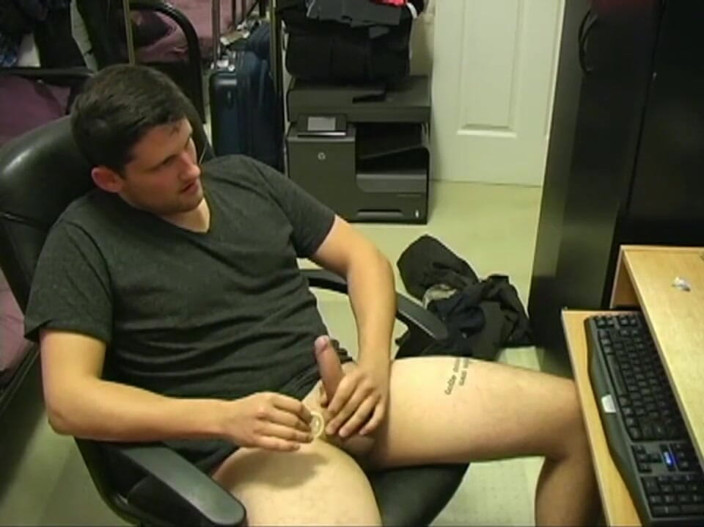 The Great Canadian Male: Satu blast dari masa lalu - Trevor3