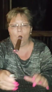 Enorm tennessee cigarr