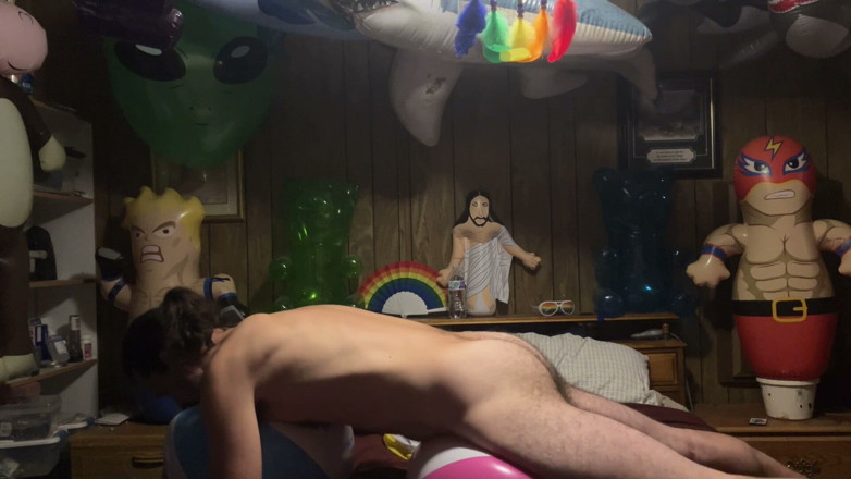 BMBFT non pop: Triple Beachball Fun