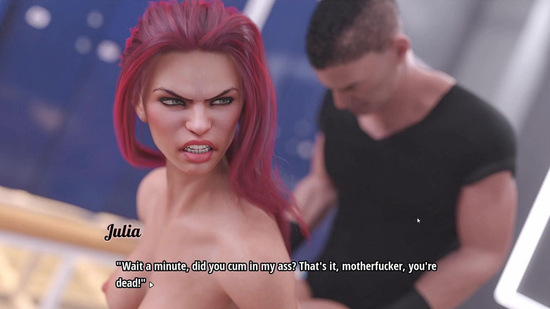Gaming vision: La mia carina compagna di stanza 2 gamplay con scena di...