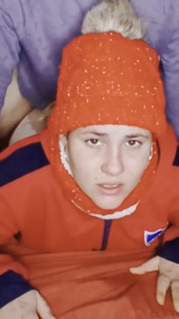 În timpul sexului anal