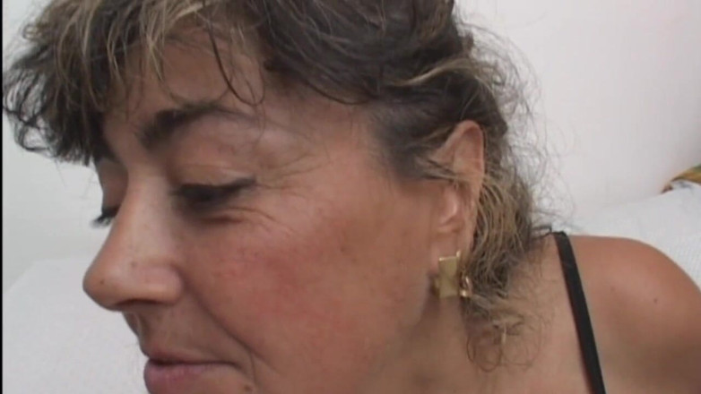 My porn family: Mature and dirty milf banged by two swingers