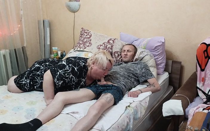 Zona901: Une belle-mère suce tout le sperme jusqu’à la dernière goutte...