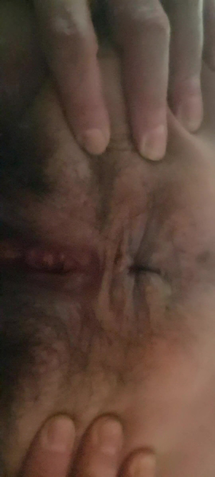 Mommy big hairy pussy: 계모의 후장 따먹기