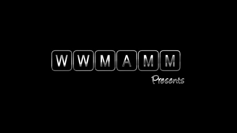 WWMAMM: Сперма на ее киске после траха в задницу и из задницы в рот в сексуальных чулках-сеточках и на каблуках