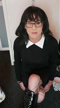 Juniper Beri Leeds, travesti, Royaume-Uni