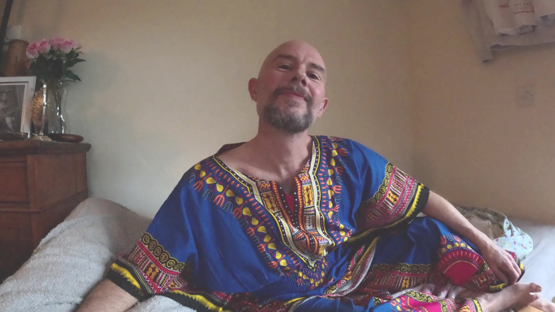 Rockard daddy: Rockard Genie Wanking and Cumming - Rockardglans