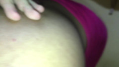 Megacute9999: Prsatá, indonéská děvka miluje být šukána v režimu na psa