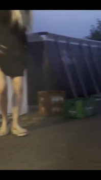 Pissing Outside for My Diamond Tiers