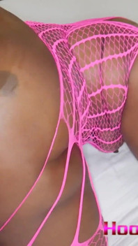 BBW slut Juicy Tee gets banged by Blackstar XXX