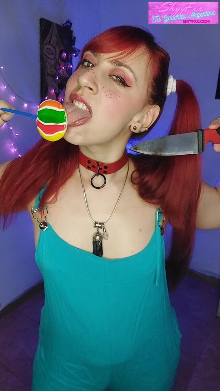Tu Gauchita Argentina: Especial halloween: mi mueca gauchita me enfiesta en halloween bagian 1