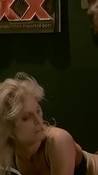 Young Horny Blonde Takes a Big Cock in the Office