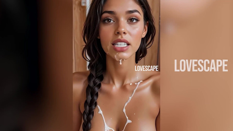 Lovescape: Shy Desi Girl Loses It to Rough Lover