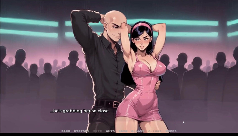 Cumming Gaming: My New Girlfriend Taboo Hentai Game Ep.60 My GF Is...