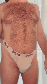 Wedgies mit Hairyan