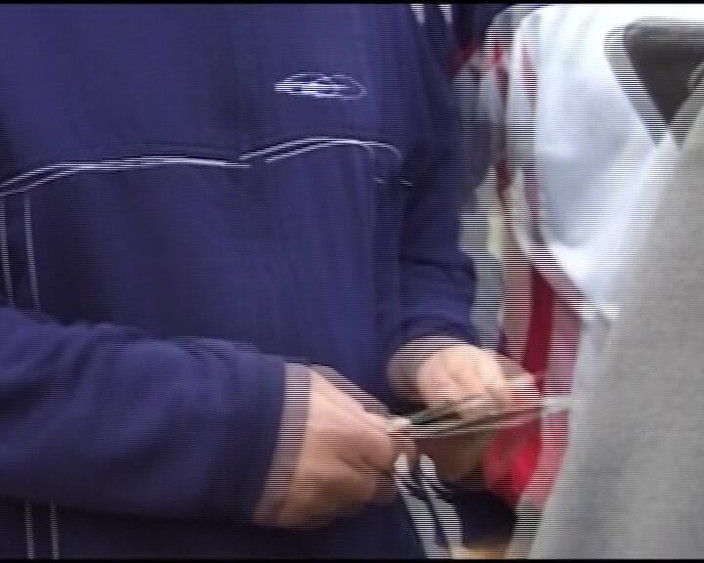 German Amateur Videos: Soliders tedeschi succhia pochi all'aperto