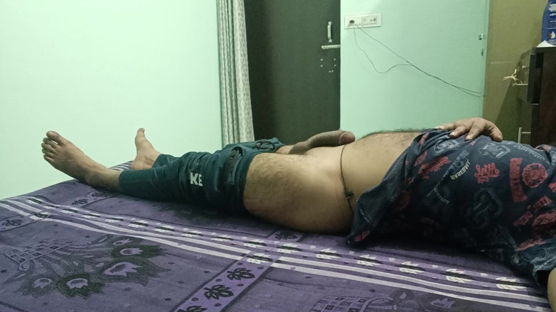 Rajasthani-old-lover: Indischer polizist wird vom nachbarn gelutscht und gefickt