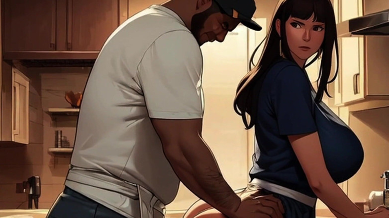 Spicy Toons: "Rellenar la Turquía" adquiere un nuevo significado en los picantes:...