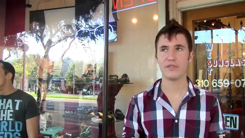 Hollywood 201: Bölüm 5: temizlik yanında