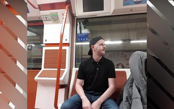 Xisco: I've jerked on the subway!
