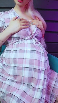 Dostaň mě do posledního měsíce těhotenství, chci tvůj penis