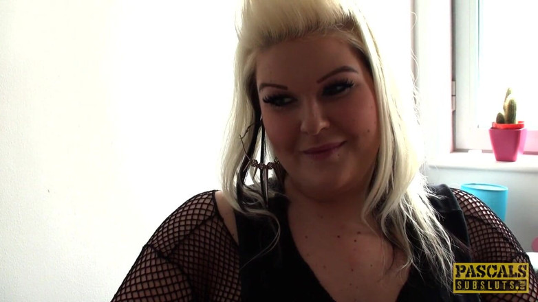 Pascals Subsluts: Sindy Strutt - entrevista - antes del sexo