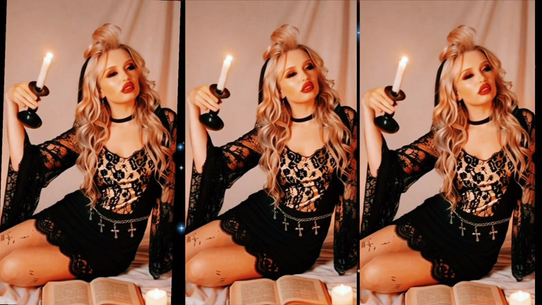 FinDom Goaldigger: Wich incantesimo goon loop goonet joi