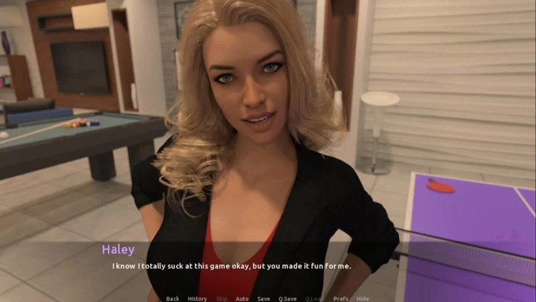 Dirty GamesXxX: NÁVŠTĚVA: V jejím pracovišti, díl 41