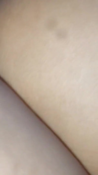 This MILF Has a Beautiful Pink Pussy Full of Sperm, Releasing Vaginal Farts.
