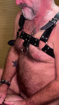 A Daddybear Who Doesn't Forgive