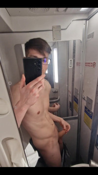 The Flight Can Be Quite Long