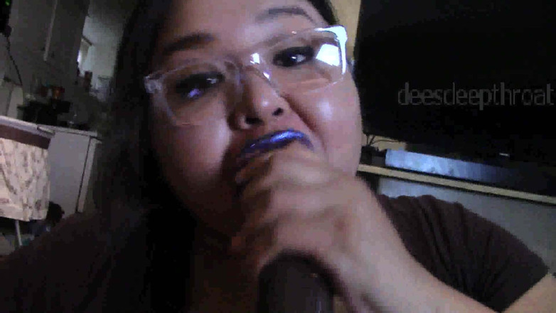 DeesDeepThroat: Deesdeepthroat, Rimjob &amp; 펠라