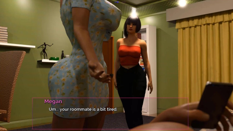 Visual Novels: Diam dan menari - bagian 16 - puting