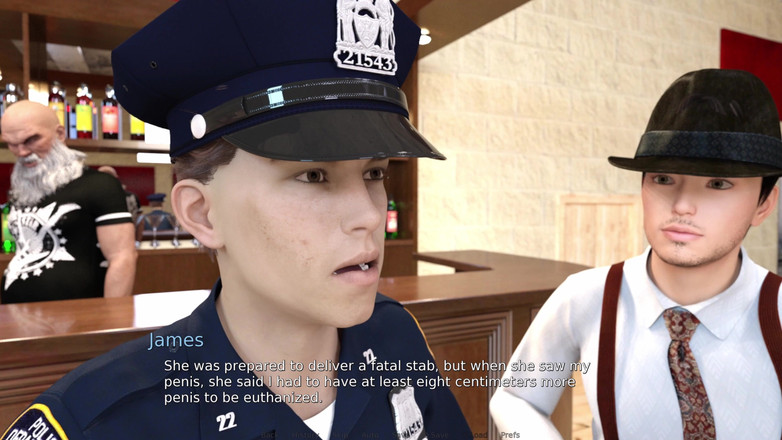 Wickedgammes studio: Laura Secrete desfrânate (partea 45)