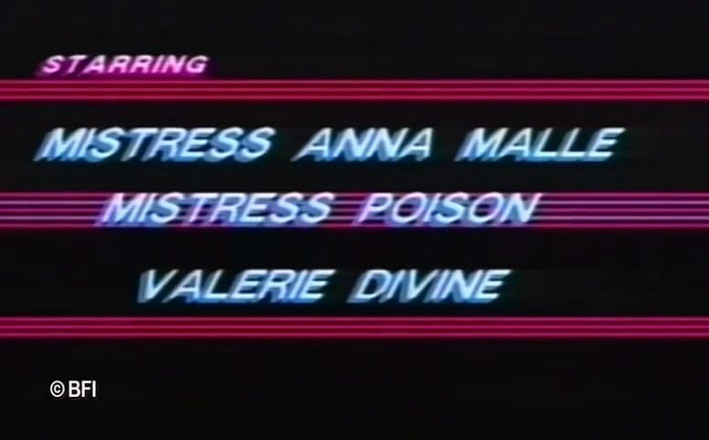 Slave Seks: The Anna Malle within
