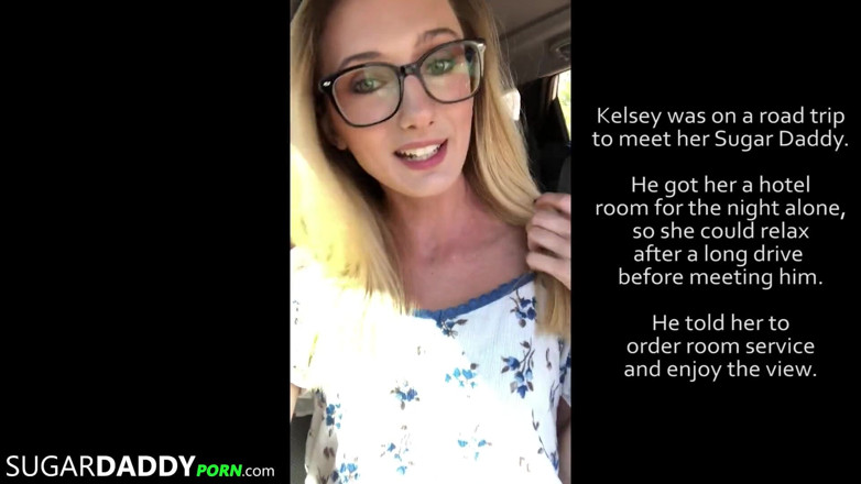 Sugar Daddy Porn: Rating: 7 /10 Kelsey James Necesare Niște Bani