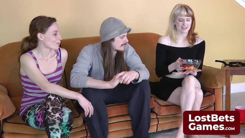 Lost Bets Games: Jd Starts the Strip Candy Passing Game Strong, but the...