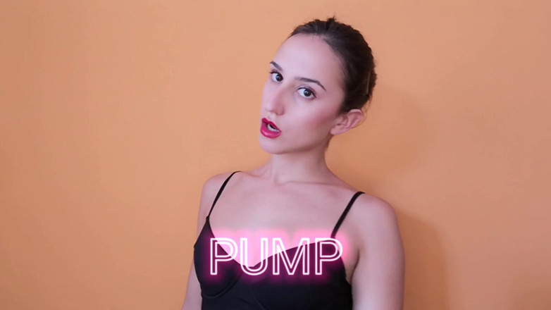 Miss Lith Domina: Viciada em minha cuspida
