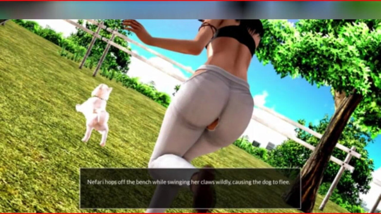 3DXXXTEEN2 Cartoon: Débauche mythe chez les désirs de velours. Dessin animé porno...