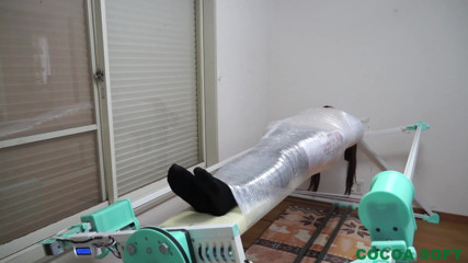 Cocoa Soft: Wrap packaging machine Ver.4.1 [Female researchers]