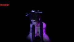 Soiyu Hentai: Lu Xue Qi Bigtits.obj fichier du paradis - animation 3D, hentai