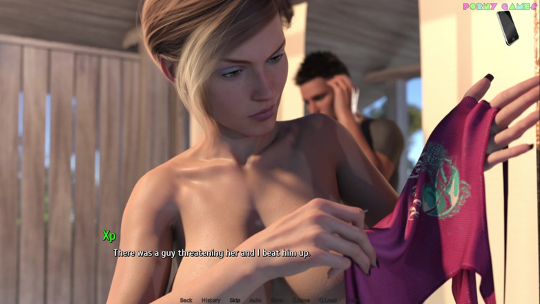 Porny Games: Vita insieme di Mr. Blackeyes - 69 con la sorella della tua...