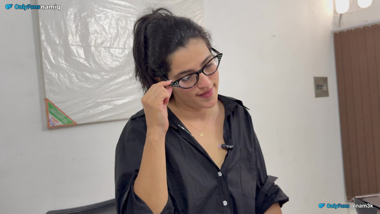 Roxxan: Vorstellungsgespräch endet mit ficken