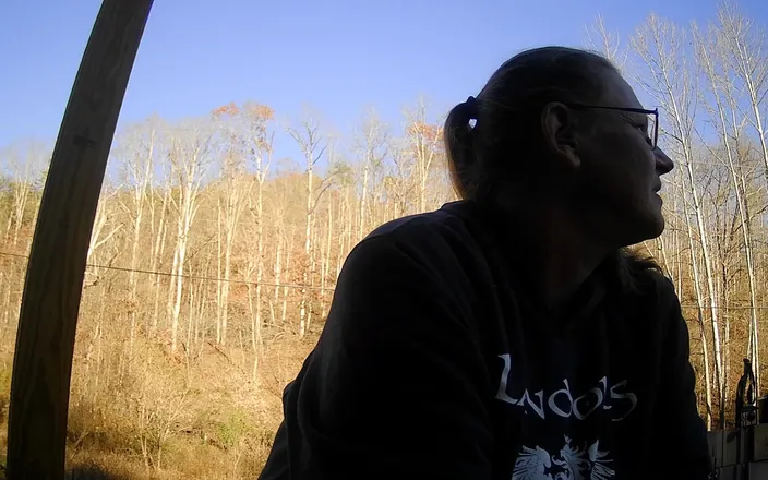 Mountain Mama 1: Morning Smoke